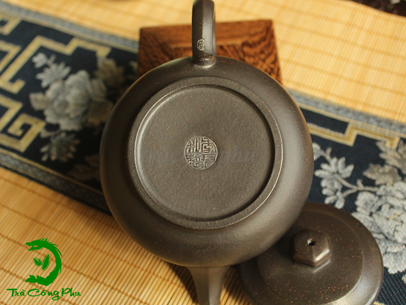 Ấm Tử Sa Phỏng Cổ - ATS1280